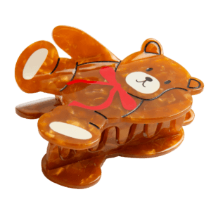 Eat My Socks Teddy Bear Mandal Toka