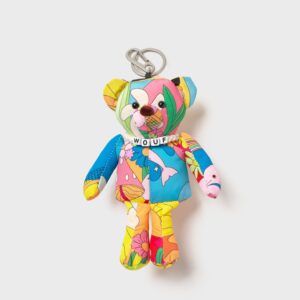 Wouf Magic Trip Bear - Charm