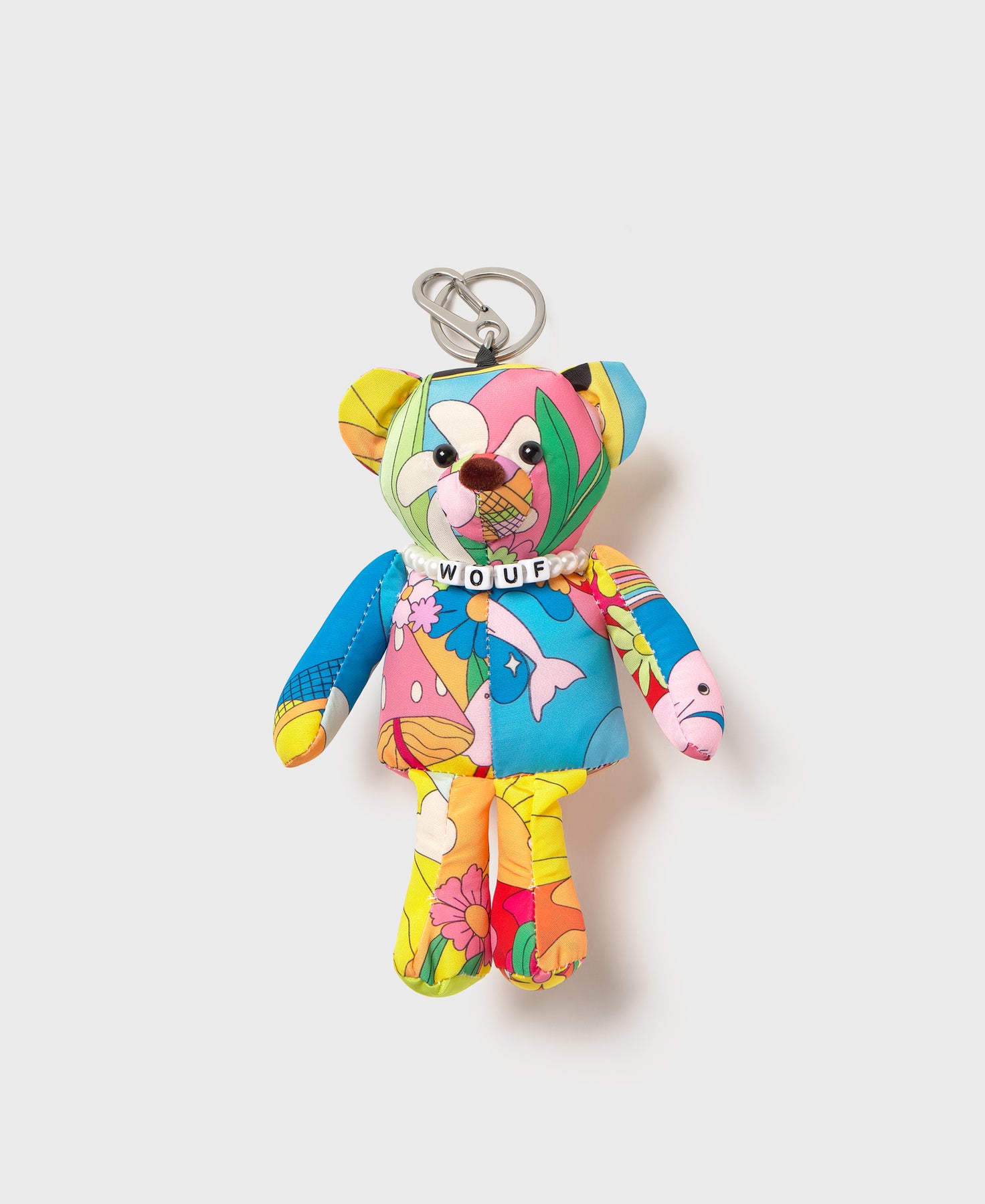 Wouf Magic Trip Bear - Charm