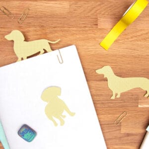 75716 Cat And Dog Sticky Notes Dogs 300x300