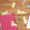 75719 Cat And Dog Sticky Notes Life 100x100