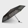 81951 Colour Changing Umbrella Open Grey  100x100