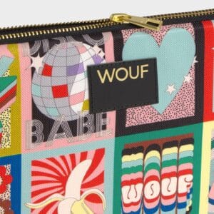 Wouf Discobabe - Laptop Kılıfı 15" & 16"
