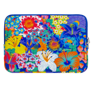 Pylones 14" Laptop Kılıfı - Neoffice - Bouquet