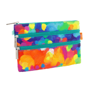 Cadeau Design Pochette 3 Zips Zip It 300x300