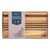 Gentlemen S Hardware Wooden Desk Organiser Luxury For Men3 100x100