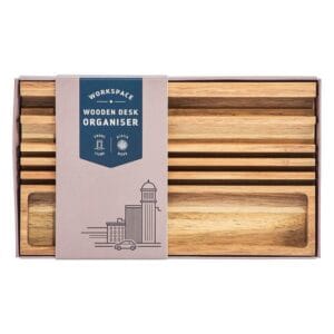 Gentlemen S Hardware Wooden Desk Organiser Luxury For Men3 300x300