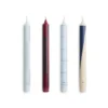 Hay Pattern Candle Blues And Bordeaux Set Of 4 81707 1000x1000 100x100