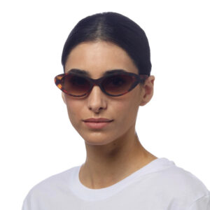 Lina Small Cat Güneş Gözlüğü Klasik Havana