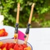 Pylones Salata Servis Seti - Quelle Salade - Black