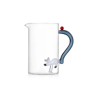 0935209001TABBYCATJugWhiteCatwithsmoketail Berry 300x300