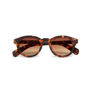 Milano Unisex Güneş Gözlüğü Havana / Lens: Kahverengi Gradyan
