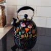 Pylones Düdüklü Kettle 1,8 L - Sifflothe - Jardin Fleuri
