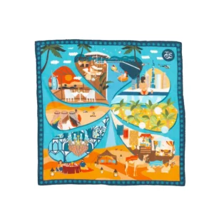 Dubai Fular & Bandana