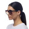 Elba Unisex Güneş GözlüğüHavana / Lens : Kahverengi Gradyan