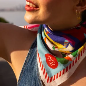 Adalar Fular & Bandana