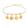 Chocli® Charm Bileklik Cubes