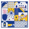 Santorini Pareo & Şal