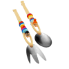 Pylones Salata Servis Seti - Quelle Salade - Rainbow