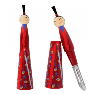 Pylones Sebze Soyacağı - Samurai - Dark Red