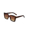 Elba Unisex Güneş GözlüğüHavana / Lens : Kahverengi Gradyan