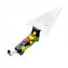 Pylones Servis Spatulası - Filou - Black