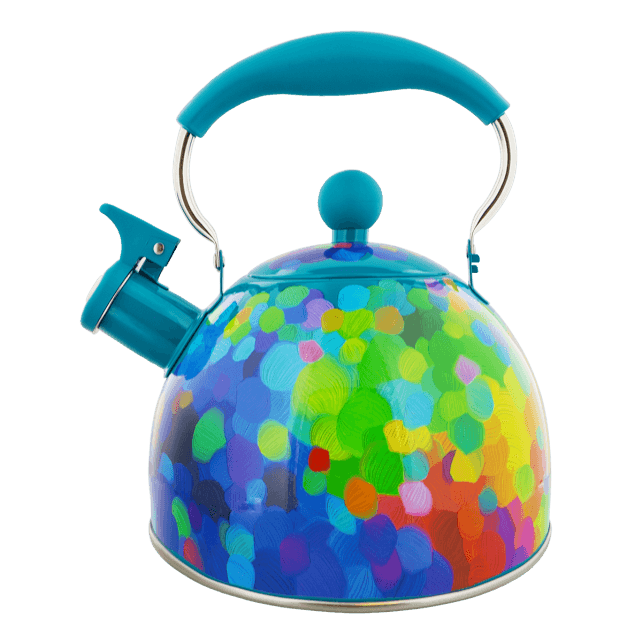 Pylones Düdüklü Kettle 1,8 L - Sifflothe - Palette