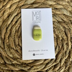 Matcha Charm