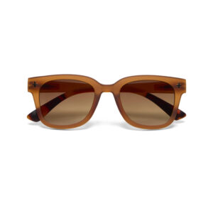 Giovanni Kahverengi Lens Unisex Güneş Gözlüğü Kahverengi