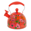 Pylones Düdüklü Kettle 1,8 L - Sifflothe - Coquelicots