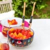 Pylones Salata Servis Seti - Quelle Salade - Black