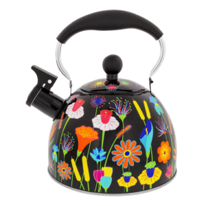 Pylones Düdüklü Kettle 1,8 L - Sifflothe - Jardin Fleuri