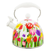 Pylones Düdüklü Kettle 1,8 L - Sifflothe - Tulipes