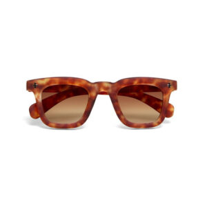 Firenze Unisex Güneş Gözlüğü Sahara Havana / Lens: Kahverengi Gradyan