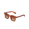 Firenze Unisex Güneş Gözlüğü Sahara Havana / Lens: Kahverengi Gradyan