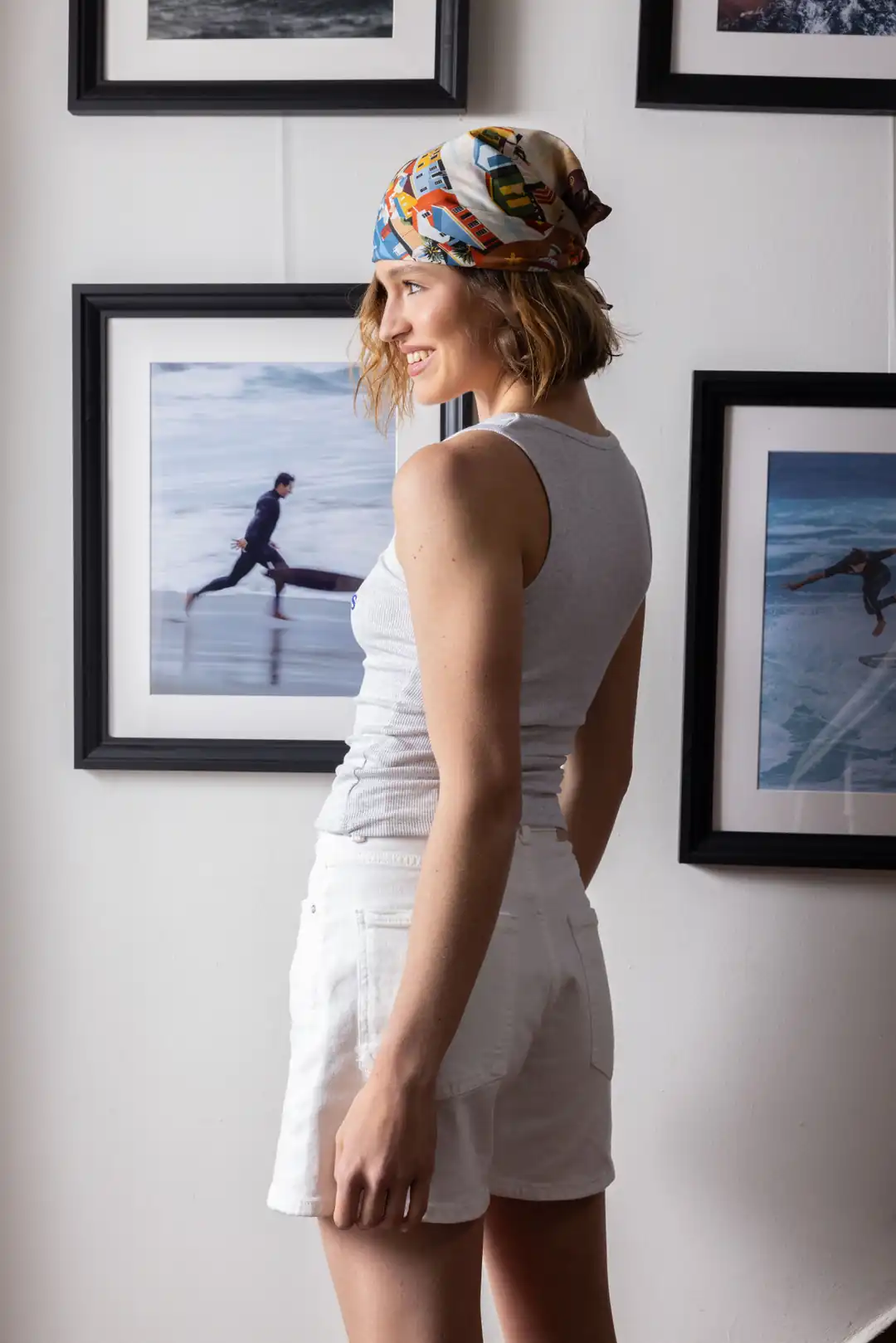 Cape Town Fular & Bandana