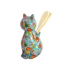 Caramel Mavi Kedi Kaşıklık