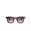 Firenze Unisex Güneş Gözlüğü Dirty Havana / Lens: Siyah Gradyan