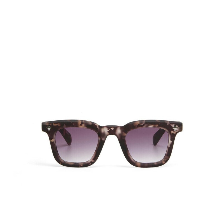 Firenze Unisex Güneş Gözlüğü Dirty Havana / Lens: Siyah Gradyan