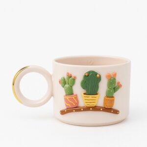 Cactus Mug
