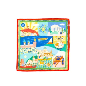 Sicilya Fular & Bandana
