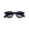 Milano Unisex Güneş Gözlüğü Midnight / Lens: Siyah Gradyan