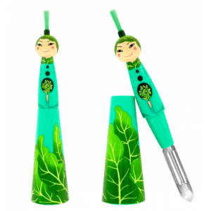 Pylones Sebze Soyacağı - Samurai - Green