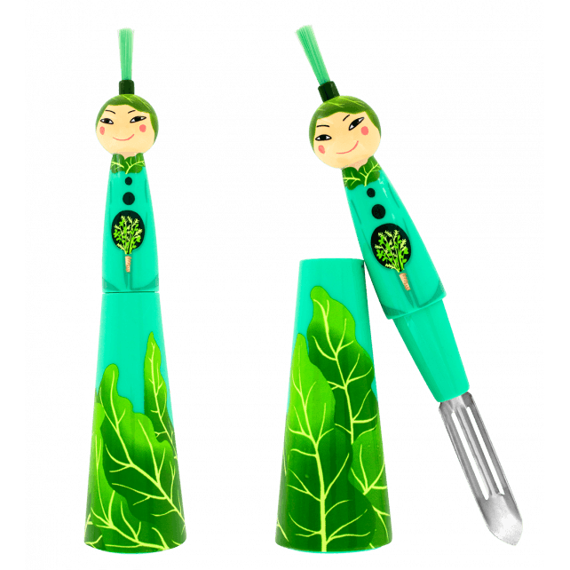 Pylones Sebze Soyacağı - Samurai - Green