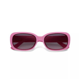Chiara Unisex Pembe Güneş Gözlüğü Siyah Gradyan