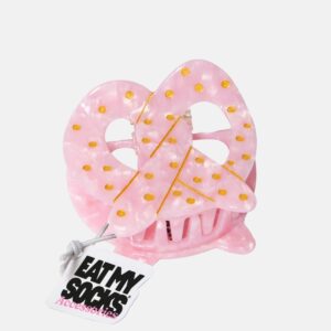 Eat My Socks Pretzel Mandal Toka