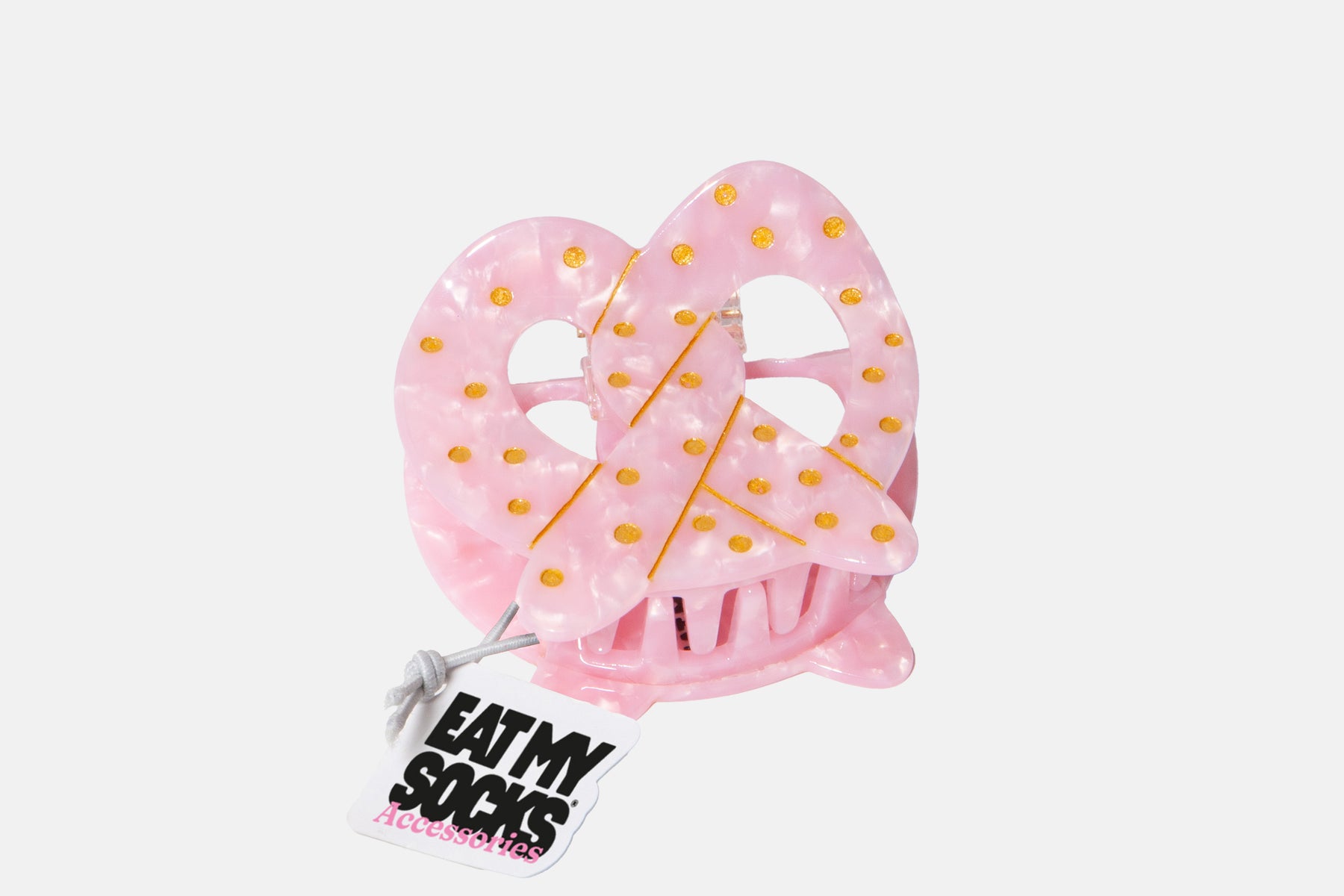 Eat My Socks Pretzel Mandal Toka