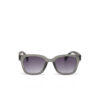 Giovanni Siyah Lens Unisex Güneş GözlüğüGri