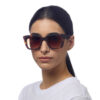 Elba Unisex Güneş GözlüğüHavana / Lens : Kahverengi Gradyan
