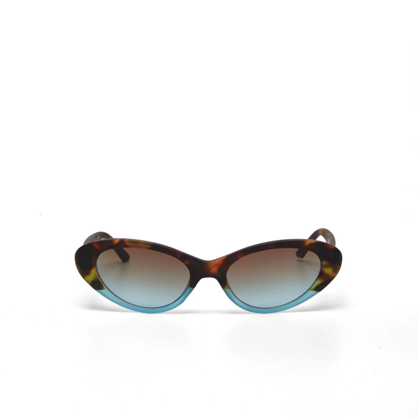 Lina Small Cat Güneş Gözlüğü Havana Mavisi